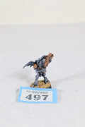 Metal Vespid Stingwing Metal Well Painted