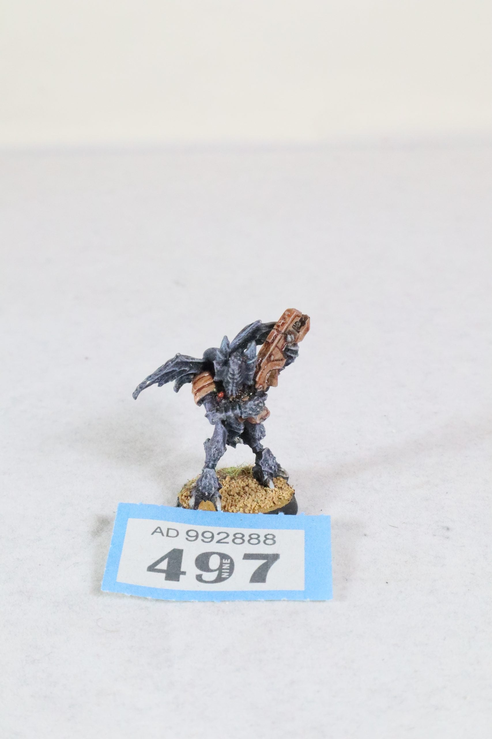 Metal Vespid Stingwing Metal Well Painted