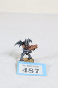 Metal Vespid Stingwing Metal Well Painted