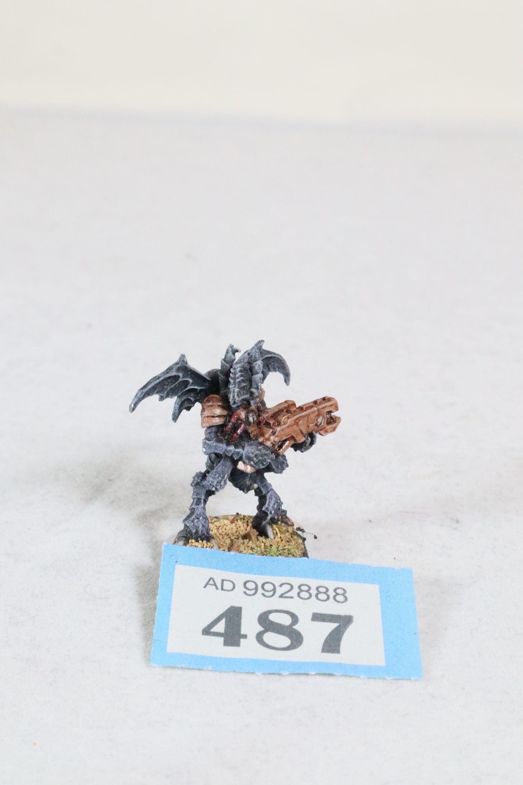 Metal Vespid Stingwing Metal Well Painted