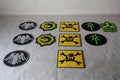Faction Patches (40K) Singular