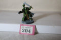 Salamander Primaris Lieutenant (204 Pink)