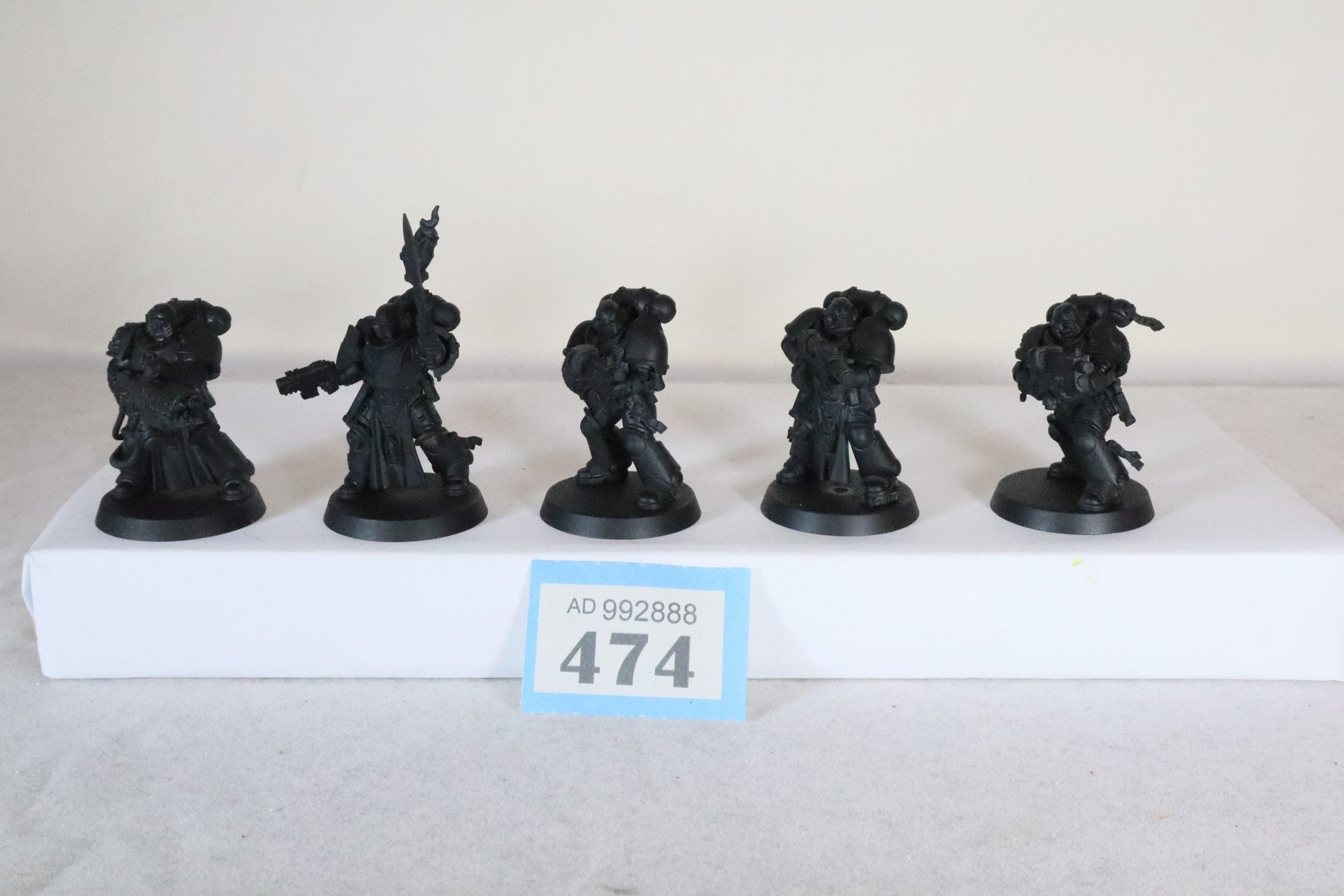 Sternguard Veterans (474 Blue)
