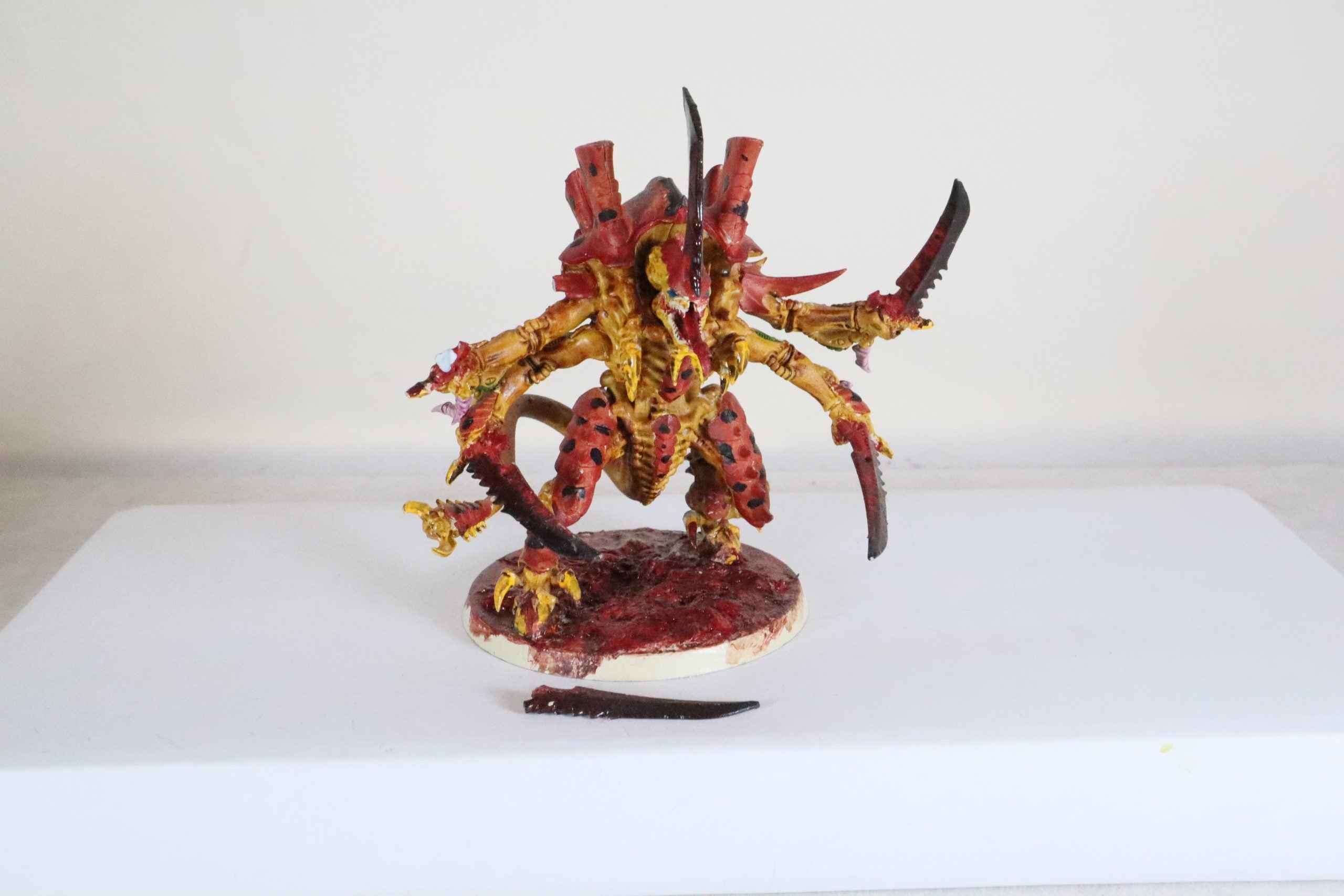 The Swarmlord
