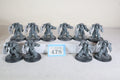 Cataphractii Terminators With Vigil Storm Shields x10 (478 Blue)