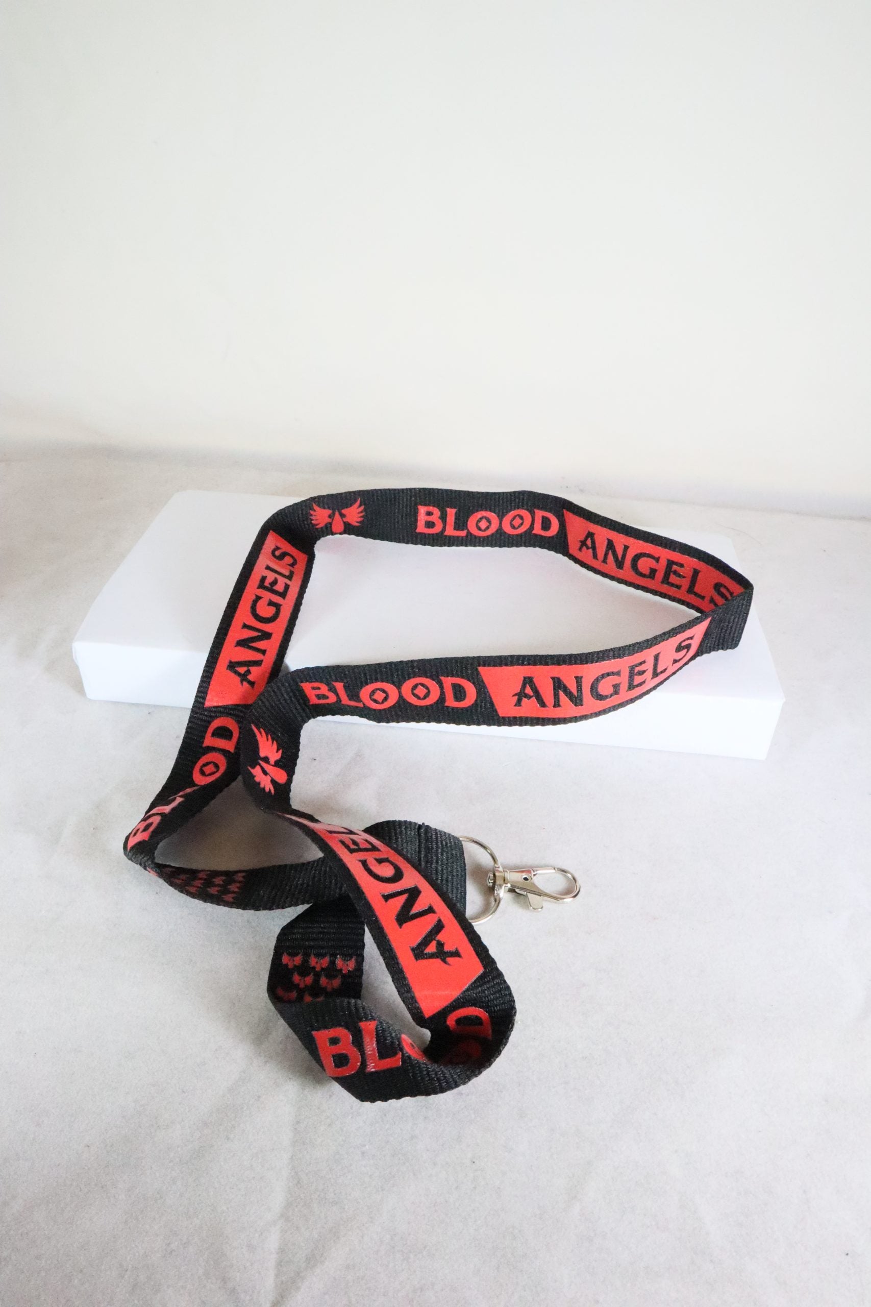 blood angels lanyard