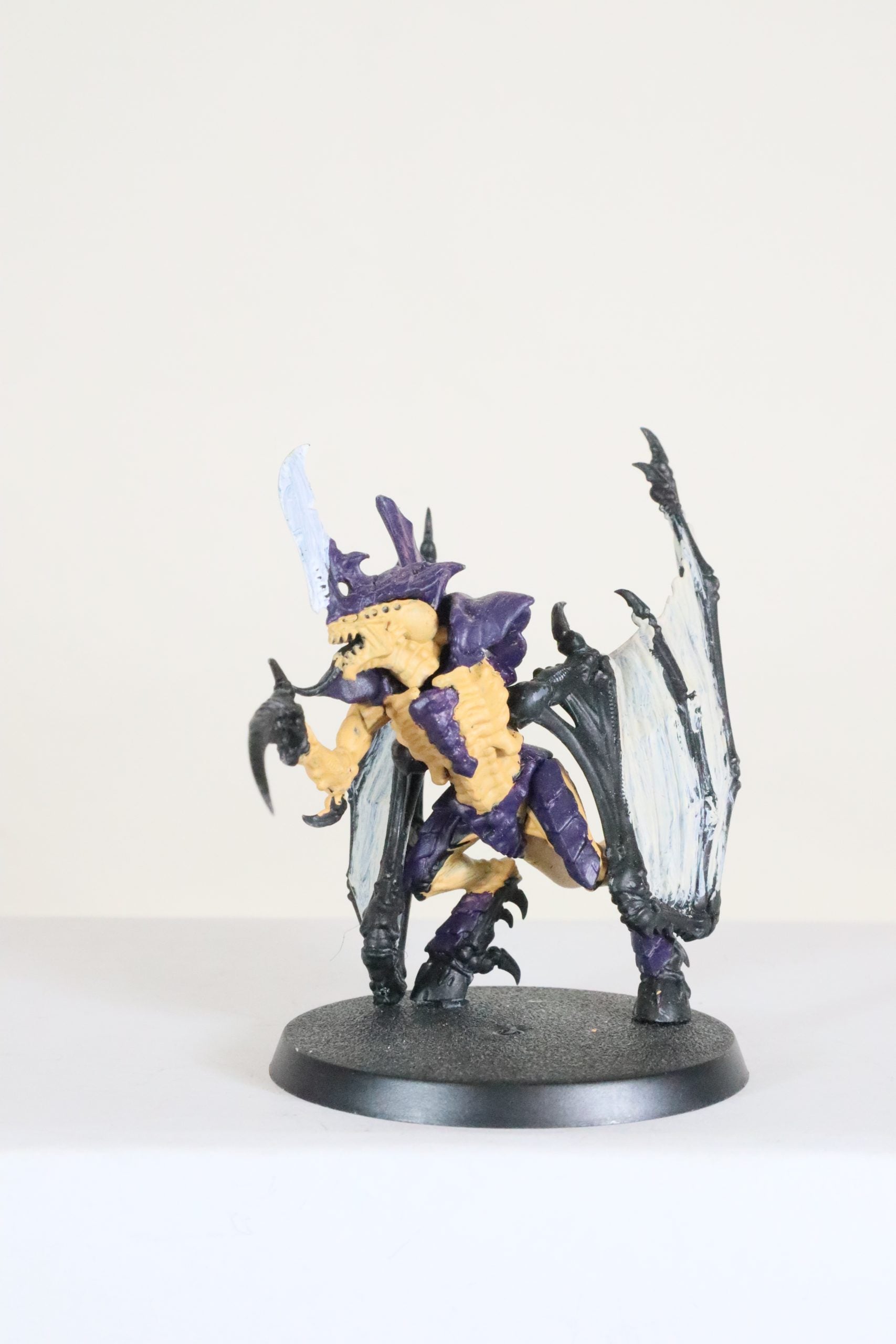 winged Tyranid Prime