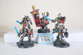 Grey Knights Brothood Terminator Squad