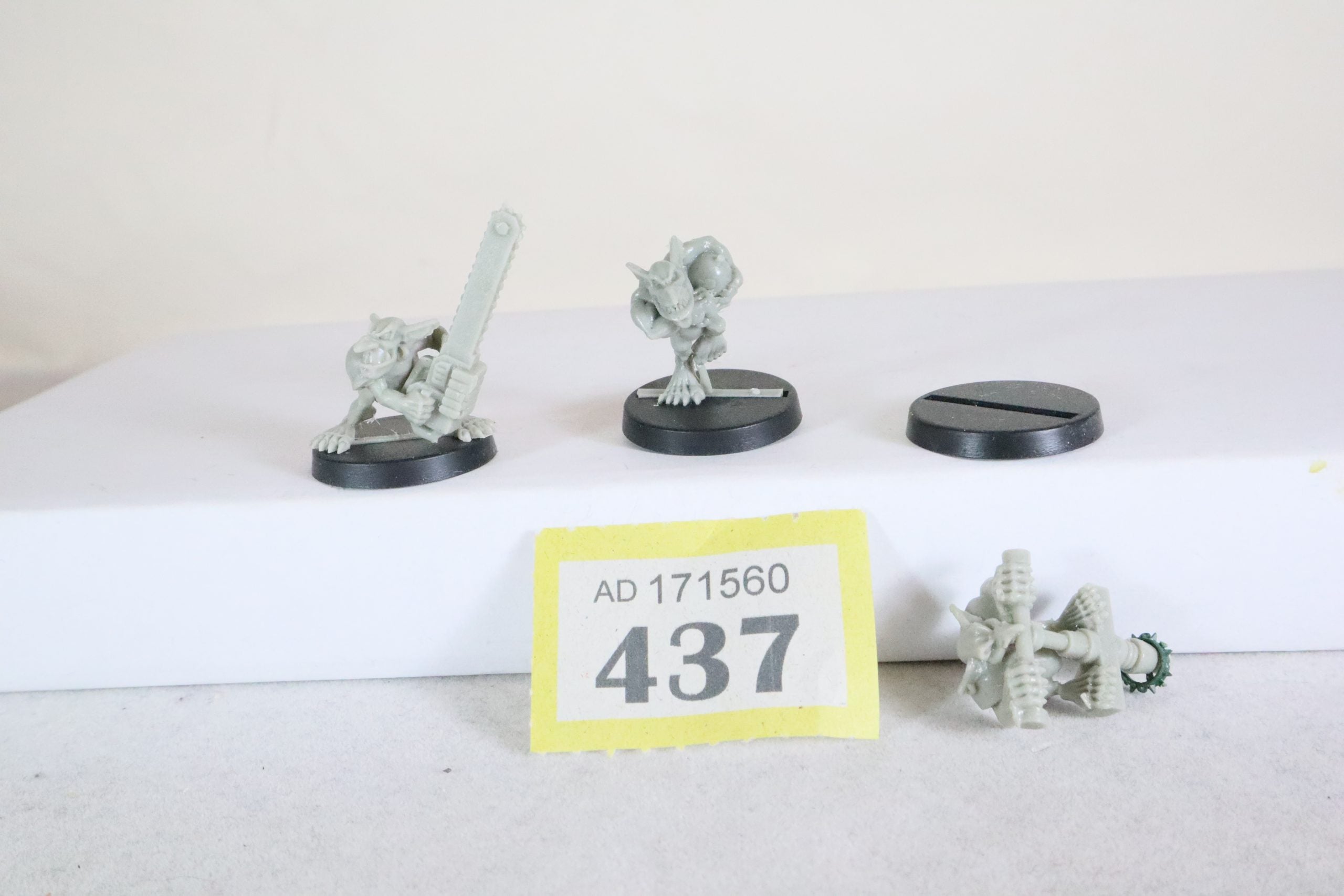 War world gaming - Goblin special star players