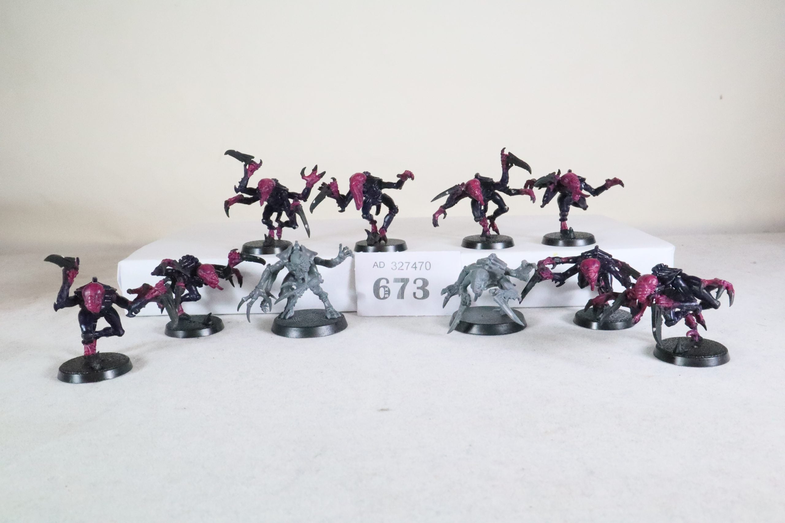 Tyranid Genestealers W673