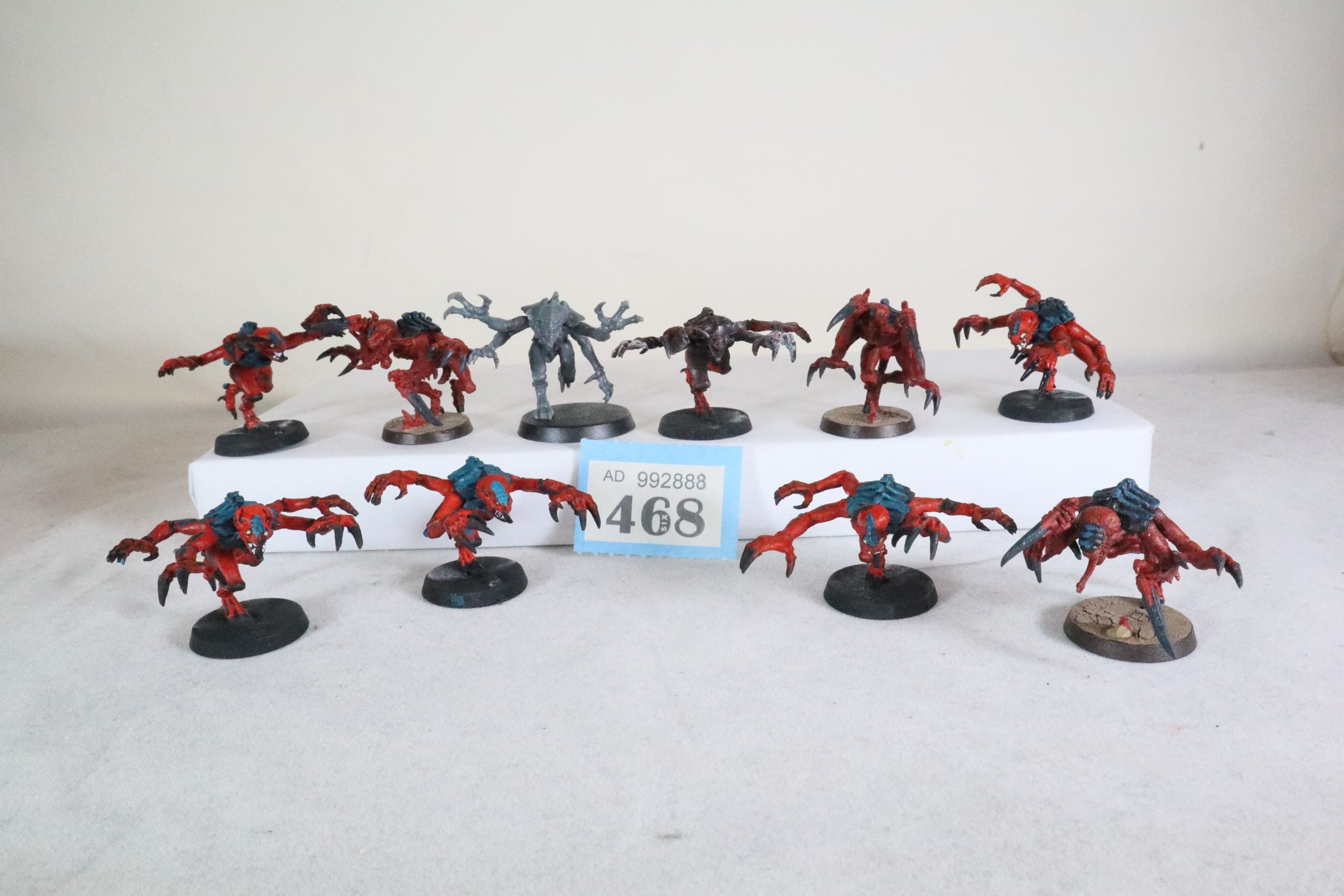 Tyranid Genestealers o338