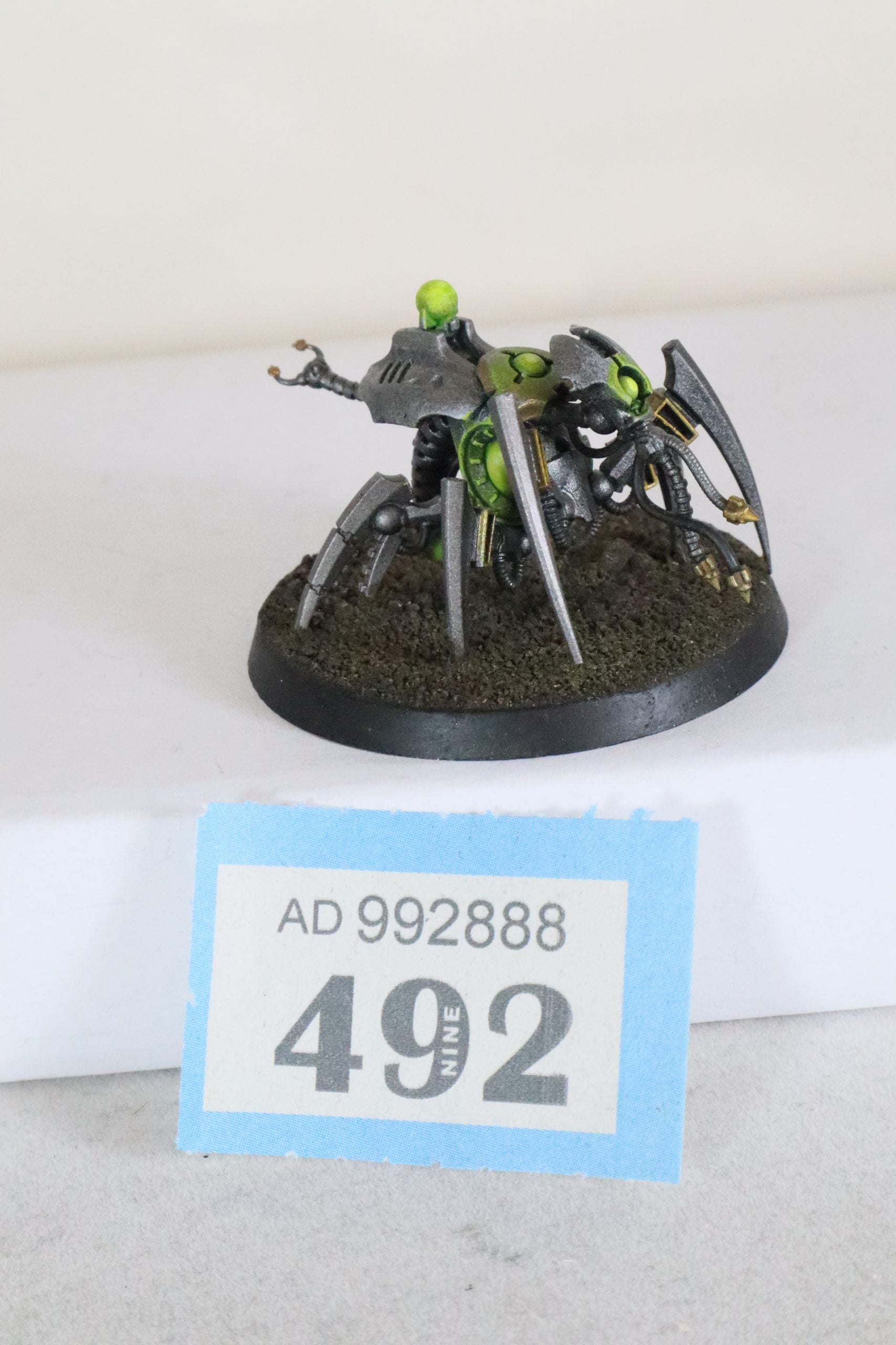 Canoptek Tomb Crawler