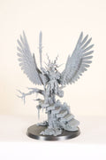 Yndrasta the Celestial Spear