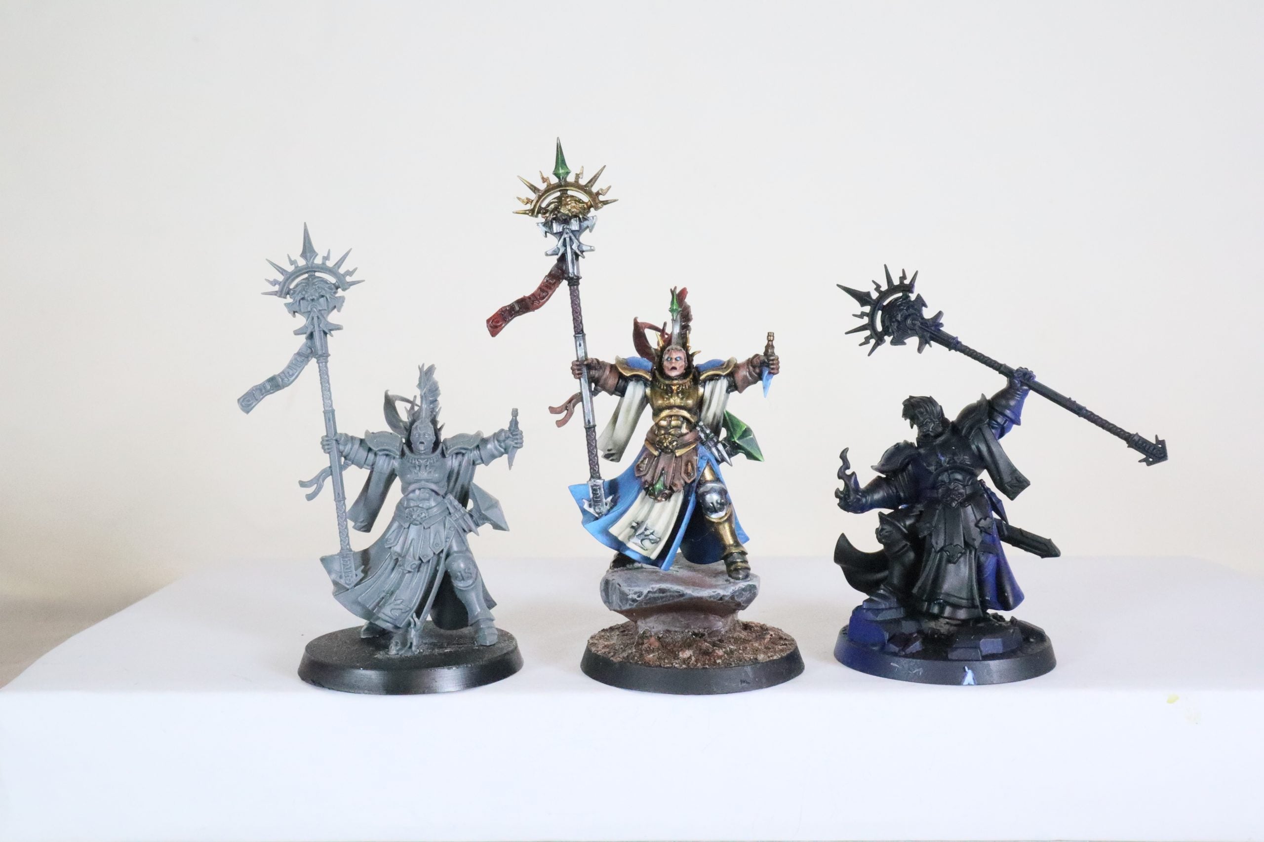 Averon Stormsire’s Cursebreakers