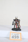 Necron Overlord with Tachyon Arrow (O459)