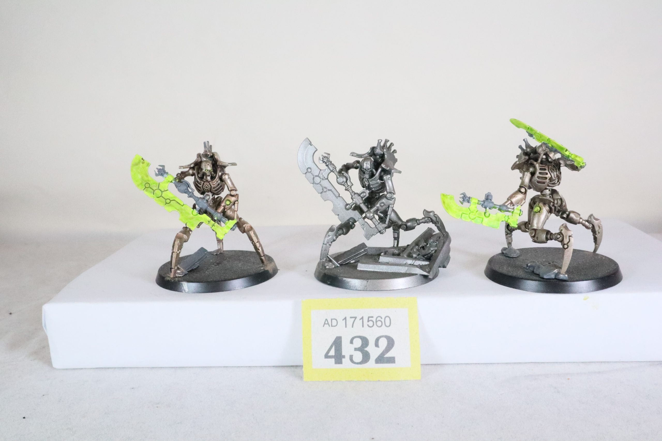 3 x Skorpekh Destroyers