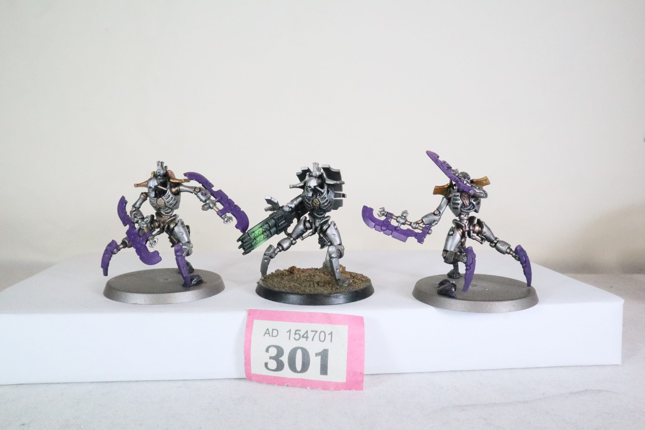3 x Skorpekh Destroyers