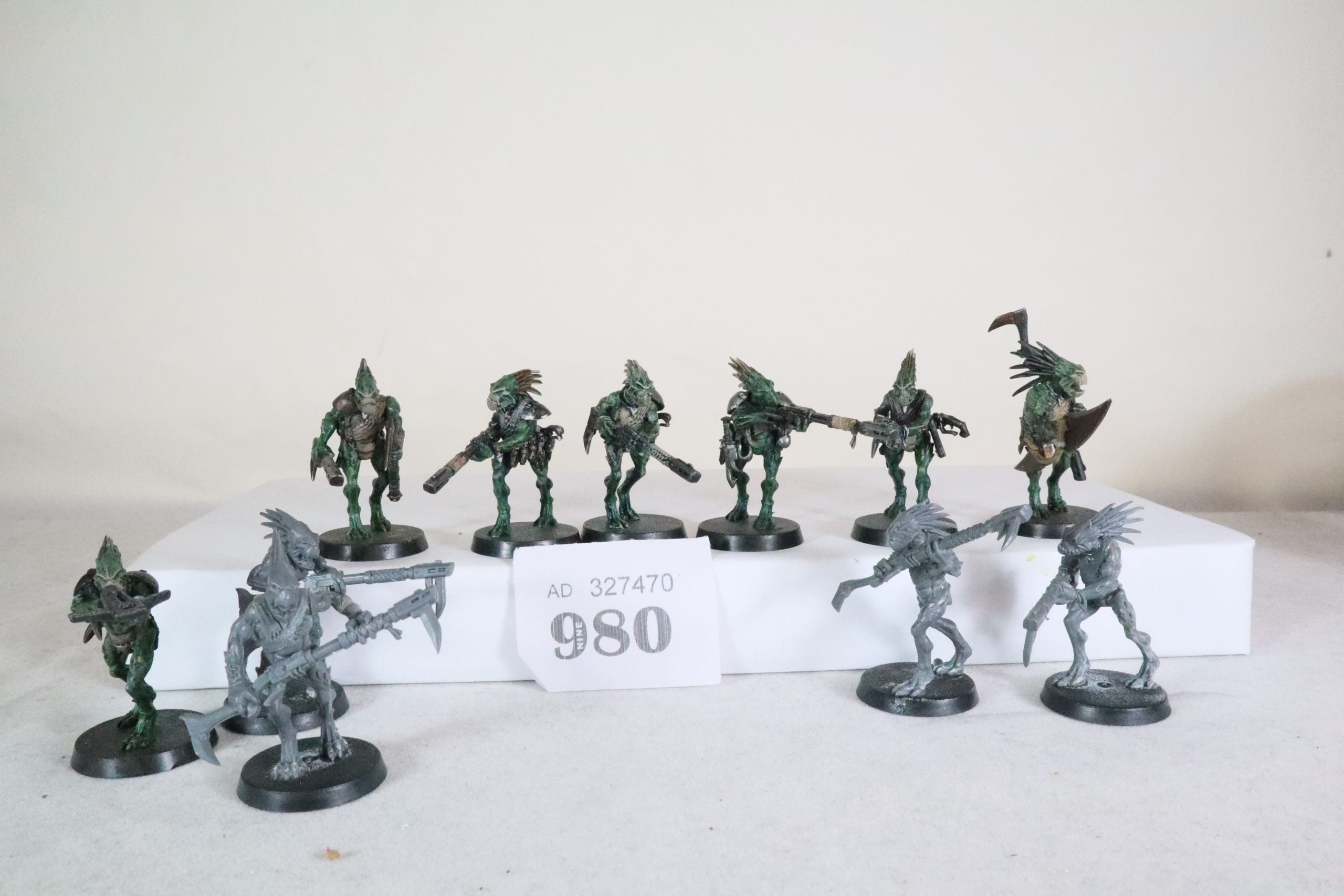 Kroot Carnivores