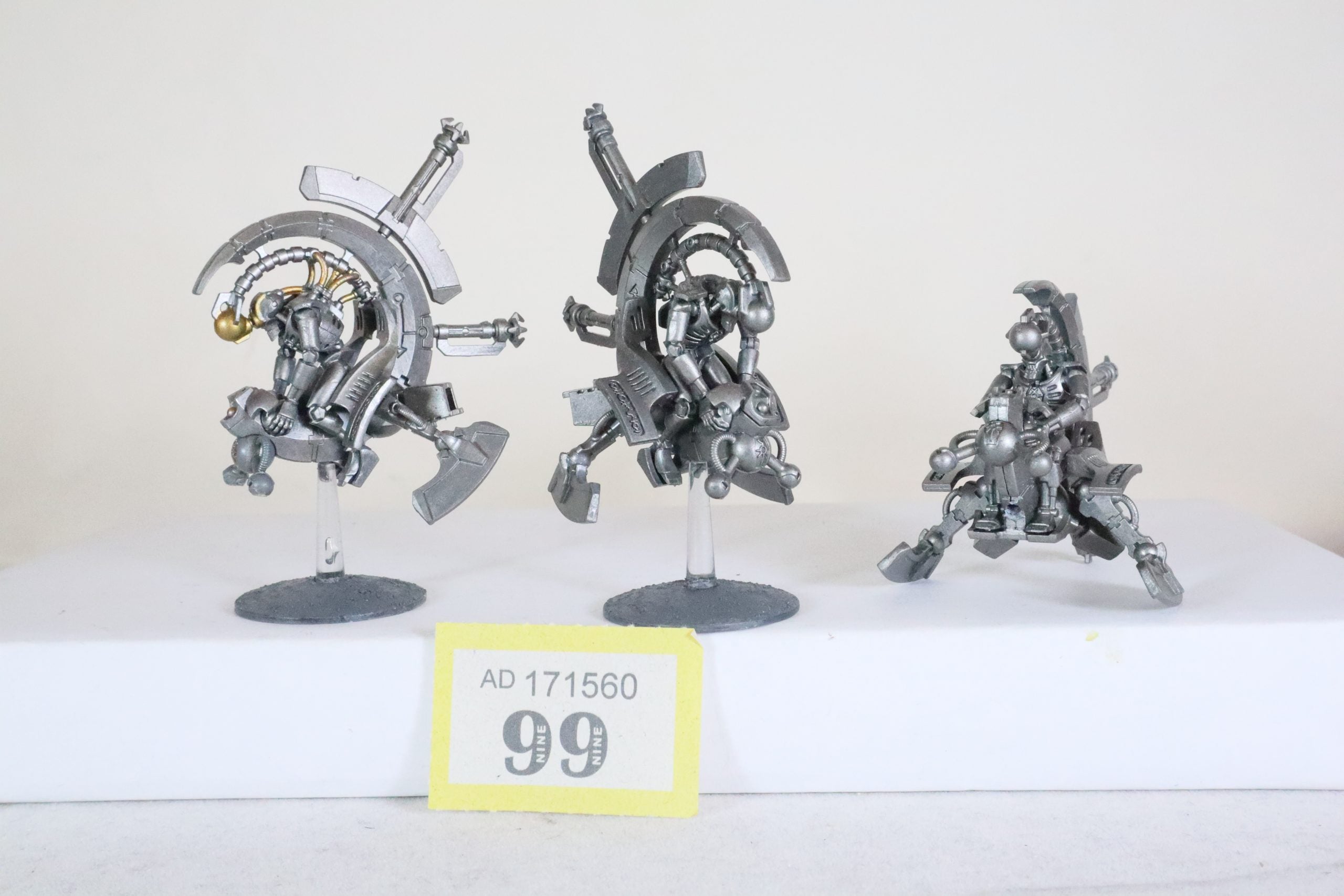 Tomb Blades