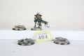 Royal Warden and 3 Canoptek Scarab Swarms