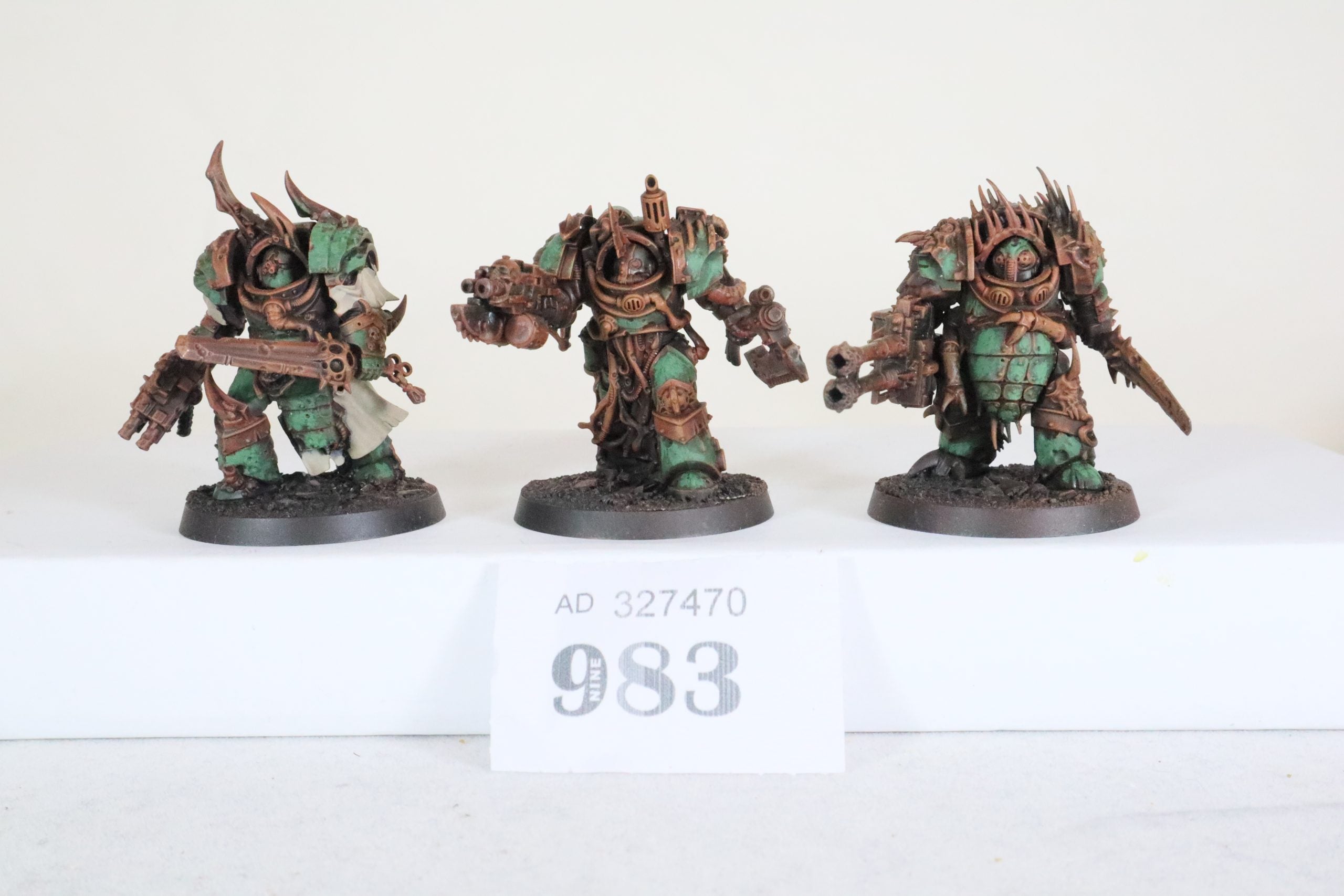 Blightlord Terminators