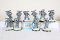 Chaos Space Marine Legionaries (B460)
