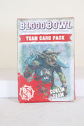 Blood Bowl: Goblin Team Card Pack