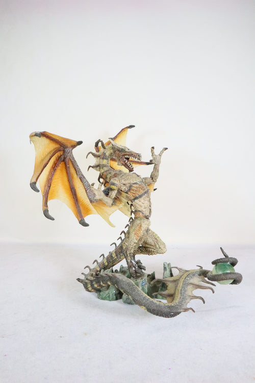 Dragons Series 1: sorcers clan (Mcfarlane, 2005)