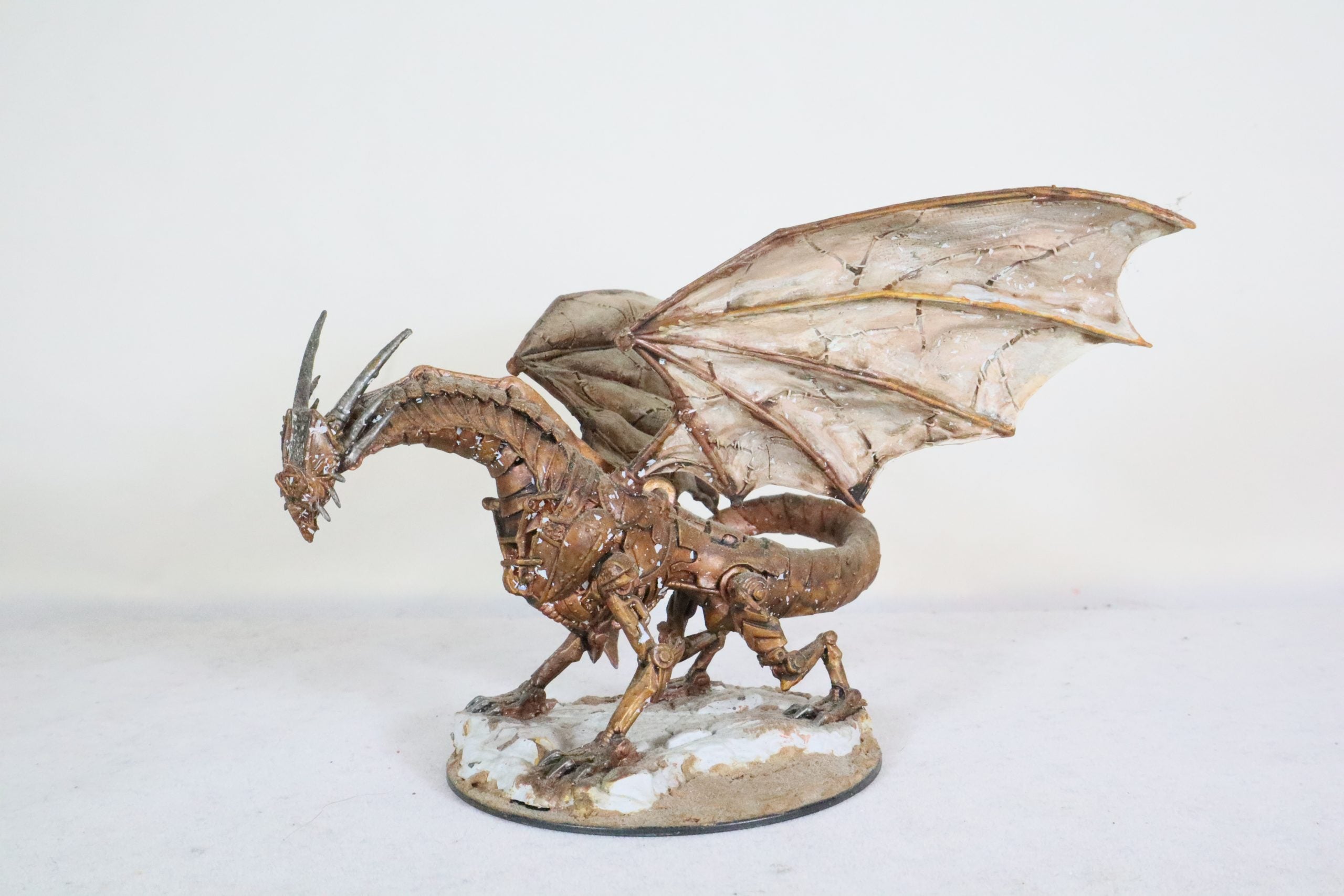 Wiz Kids : Clockwork Dragon
