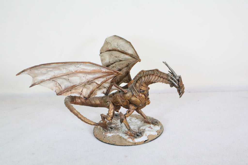 Wiz Kids : Clockwork Dragon