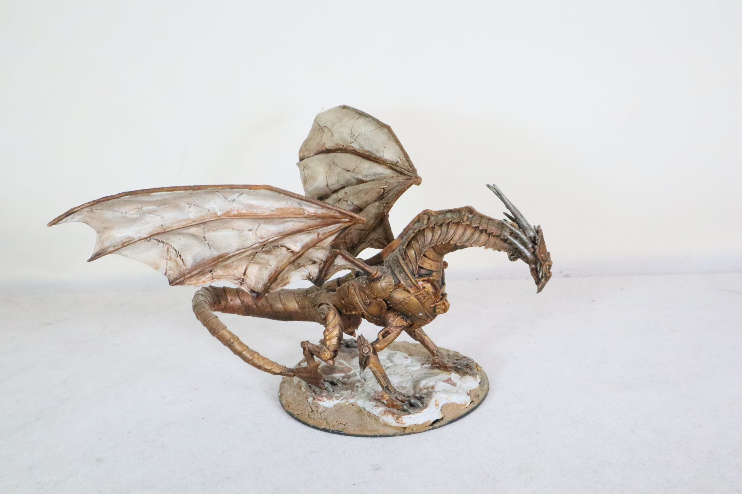 Wiz Kids : Clockwork Dragon