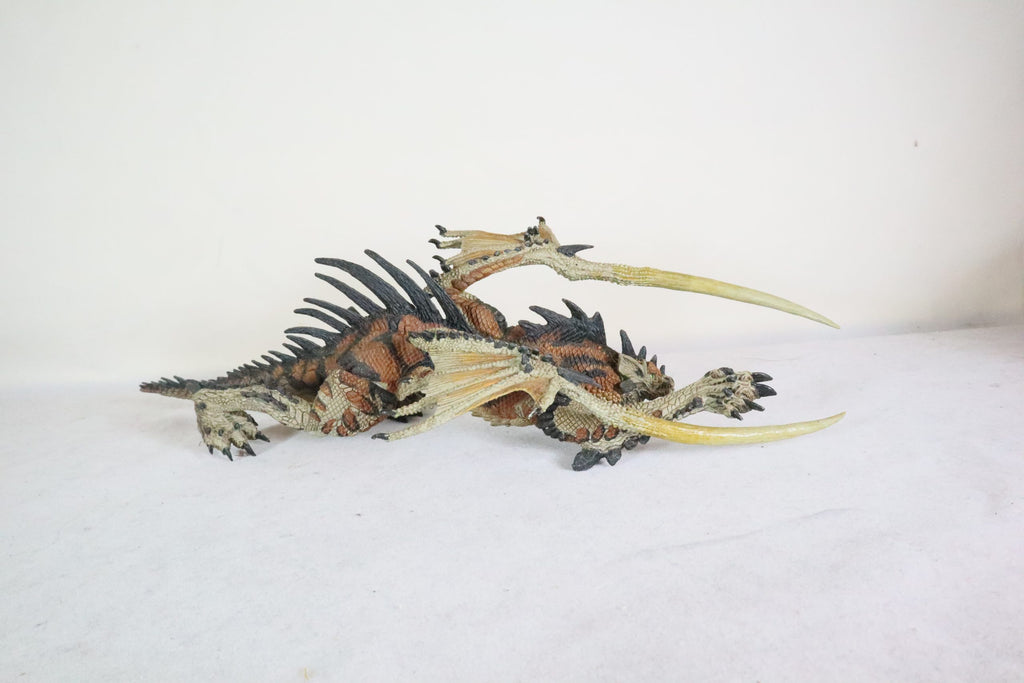 Hunters dragon clan