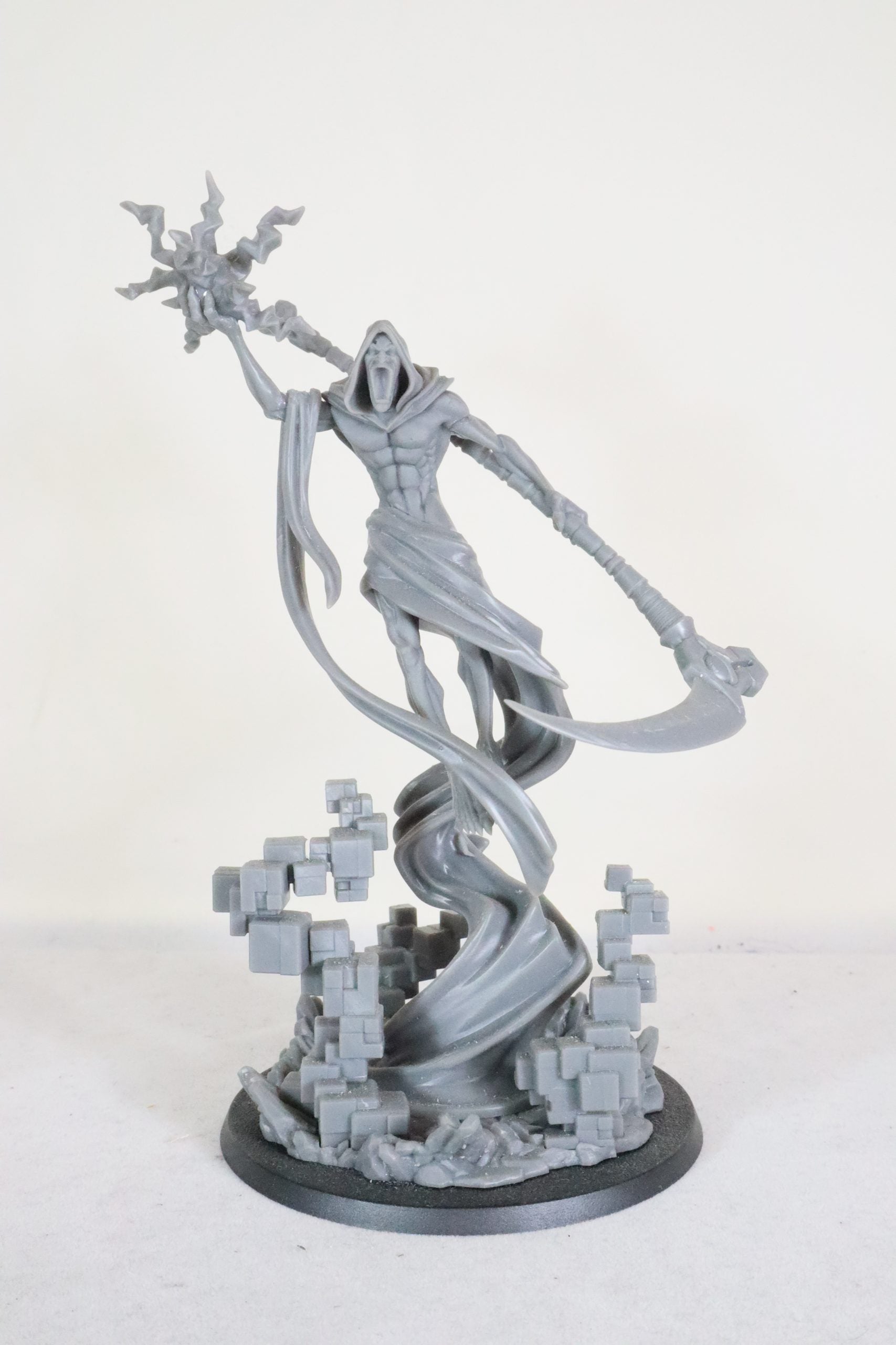 Wildmesh studios - Deathbringer Necron