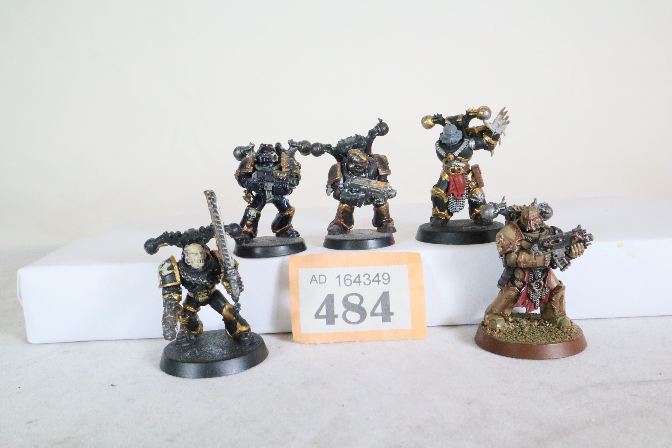 Legionaries