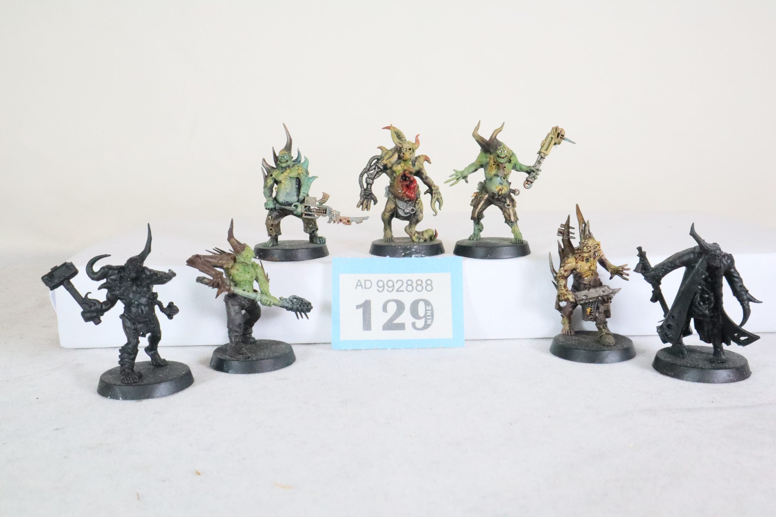 Poxwalkers