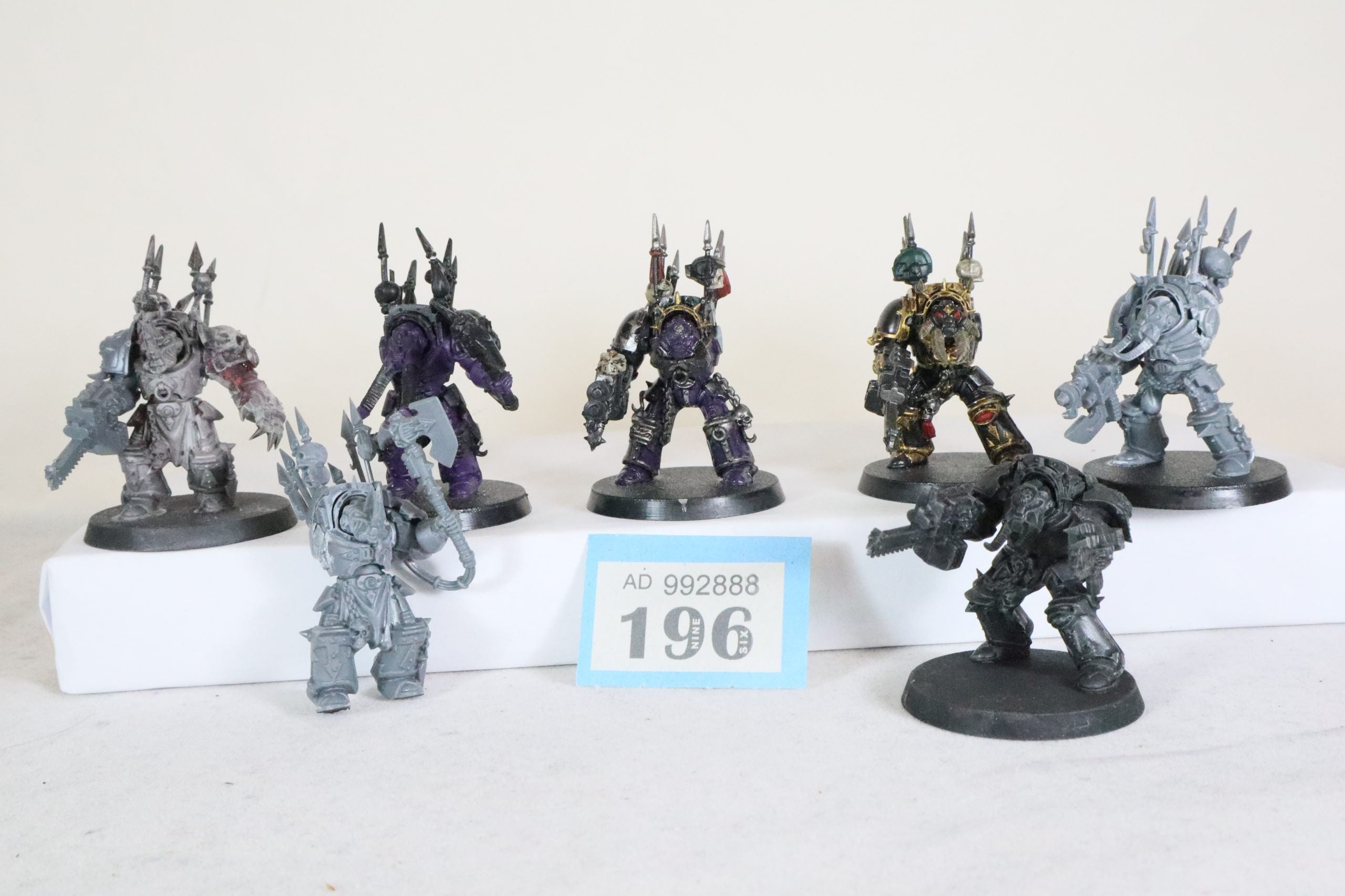 Chaos Terminators
