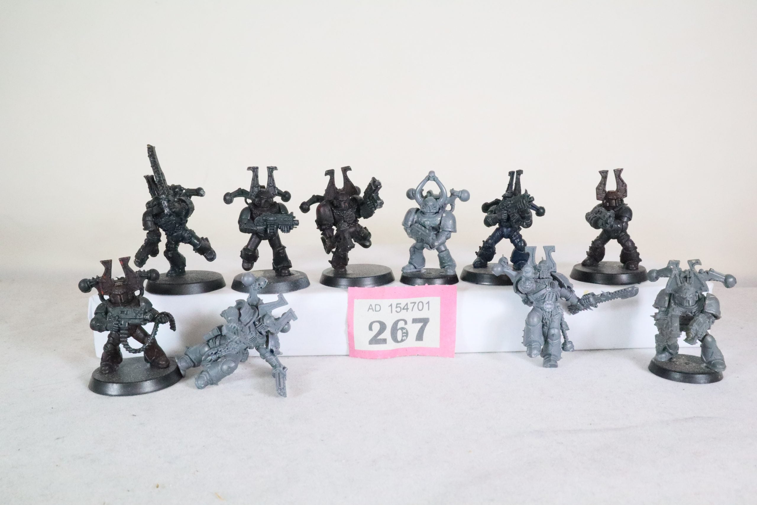 Khorne Berzerkers