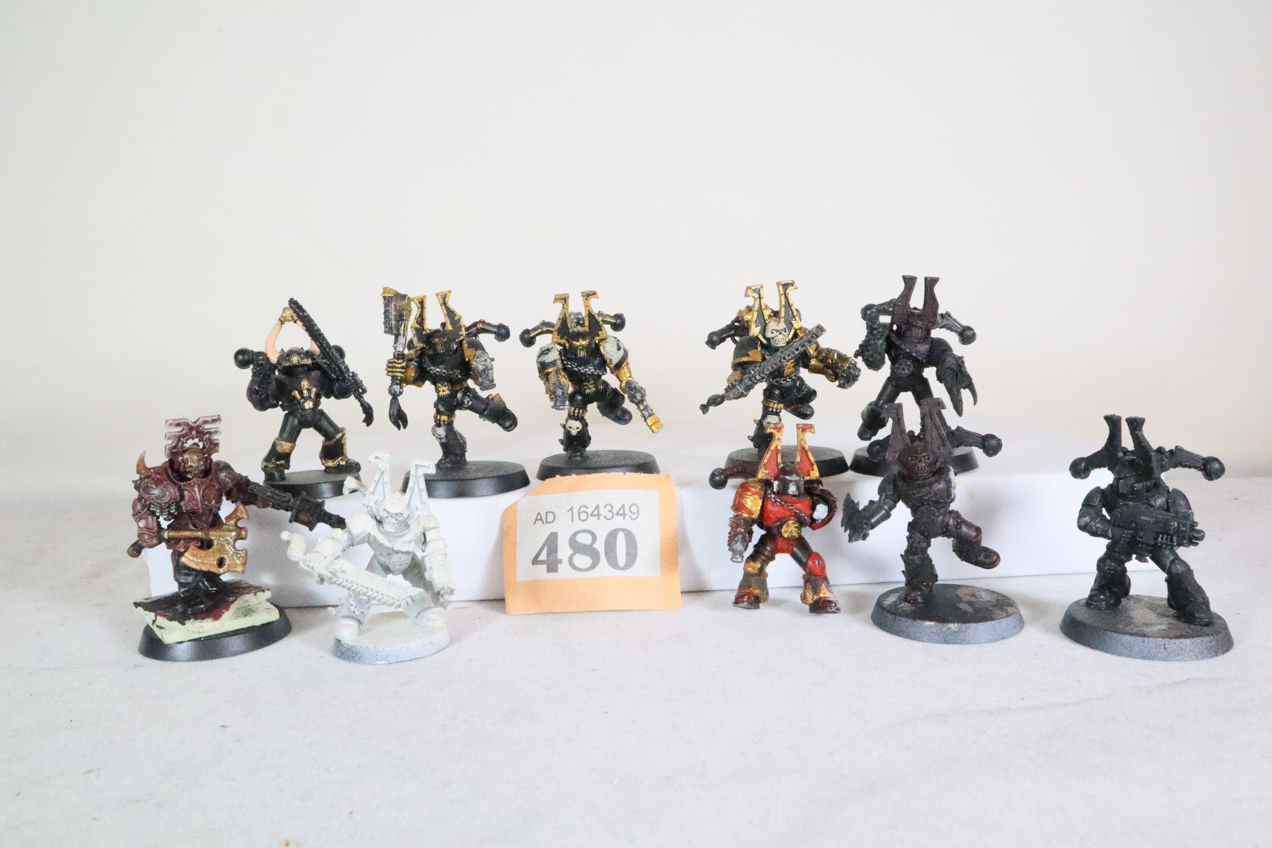 Khorne Berzerkers