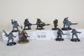 Genestealer Cults Neophyte Hybrids (W888)