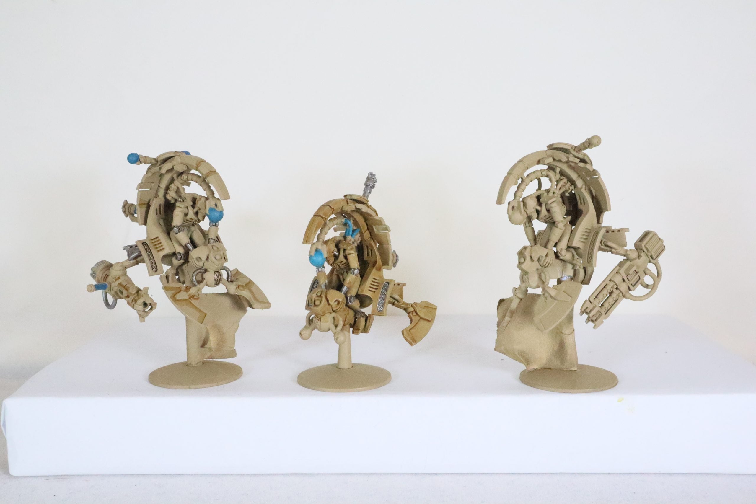 tomb blades
