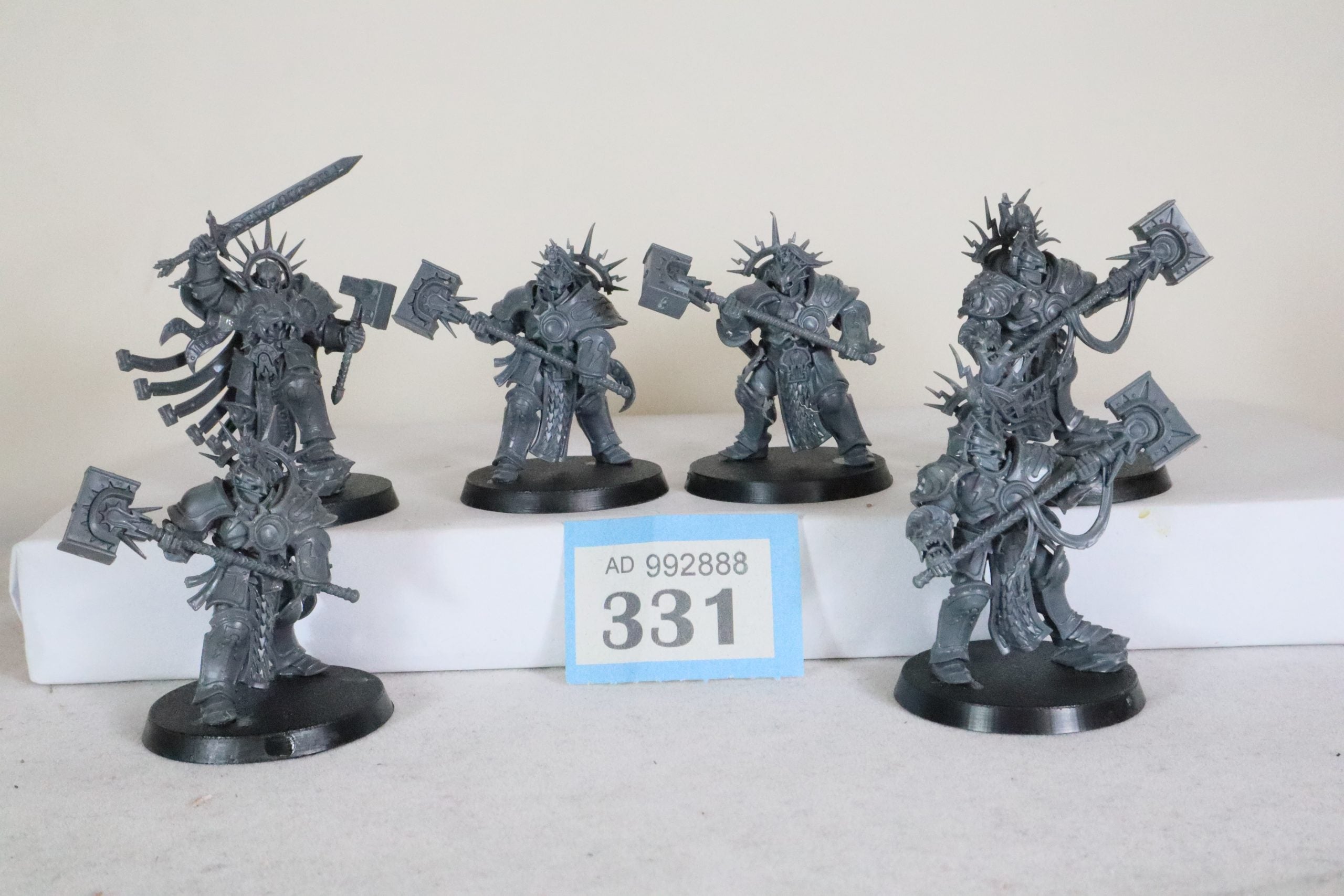 Vanquishers