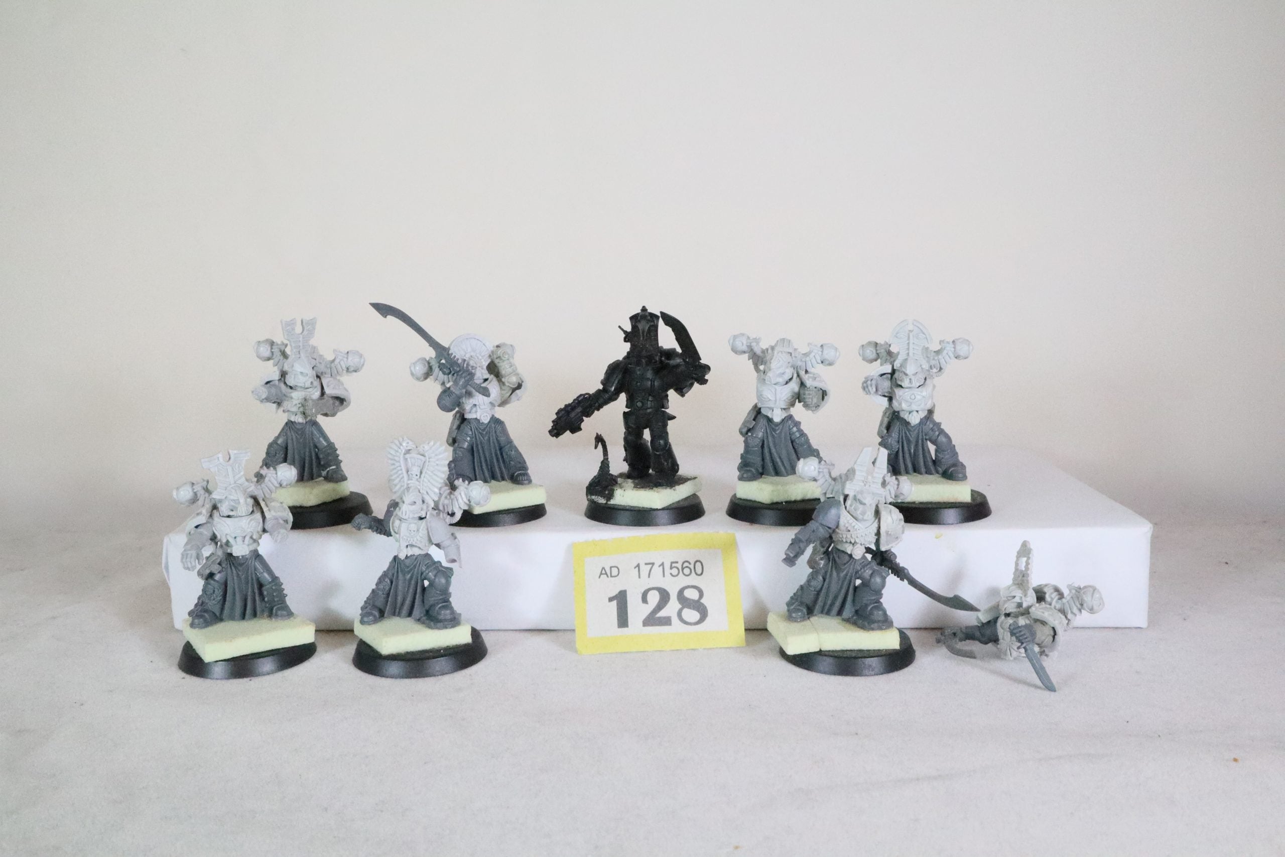 Rubric Marines