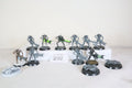10 Necron Warriors
