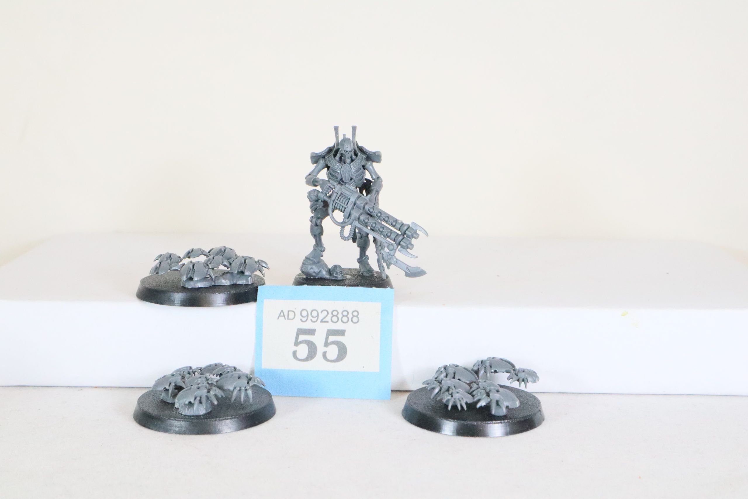 10 Necron Warriors