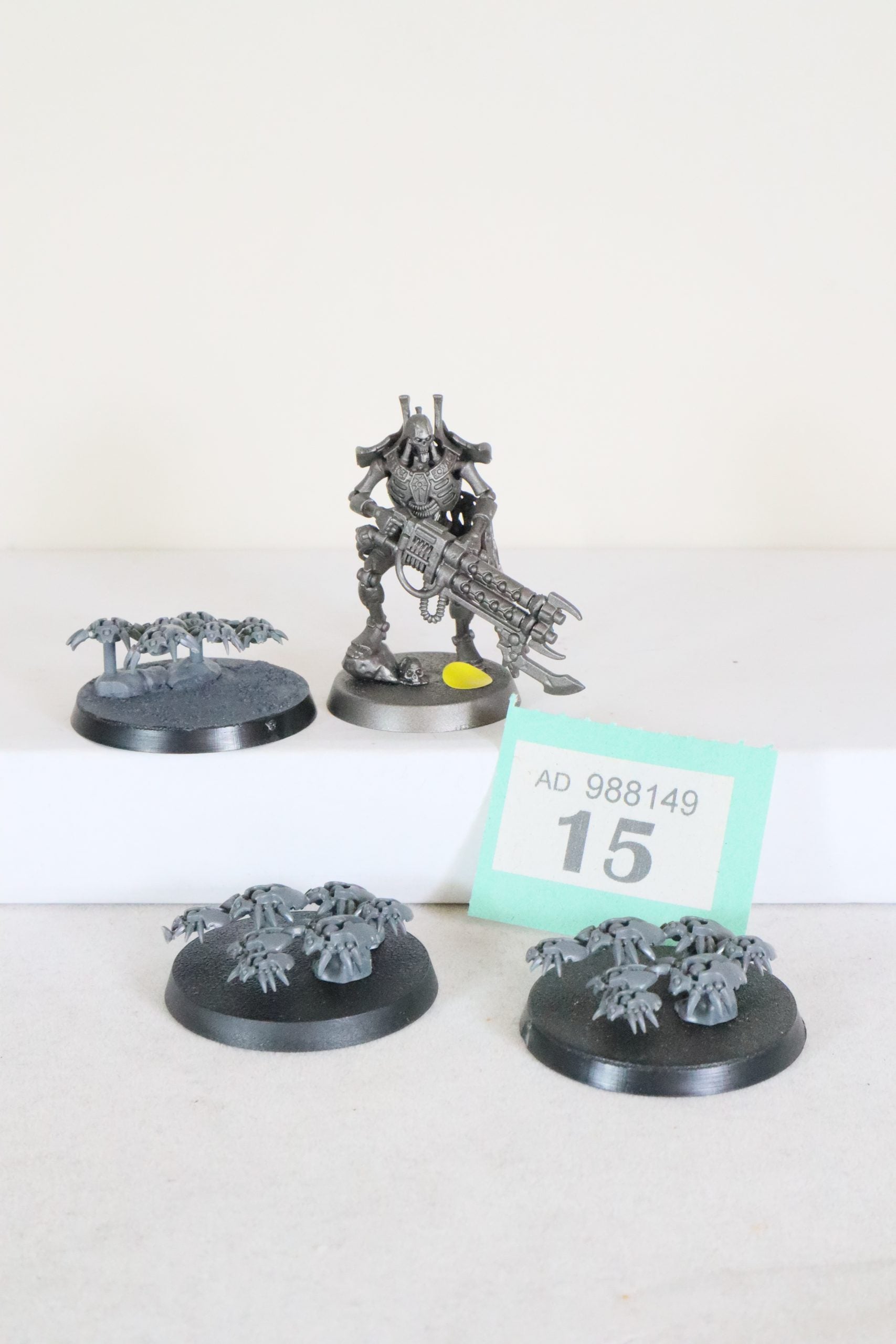 10 Necron Warriors
