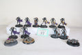 10 Necron Warriors