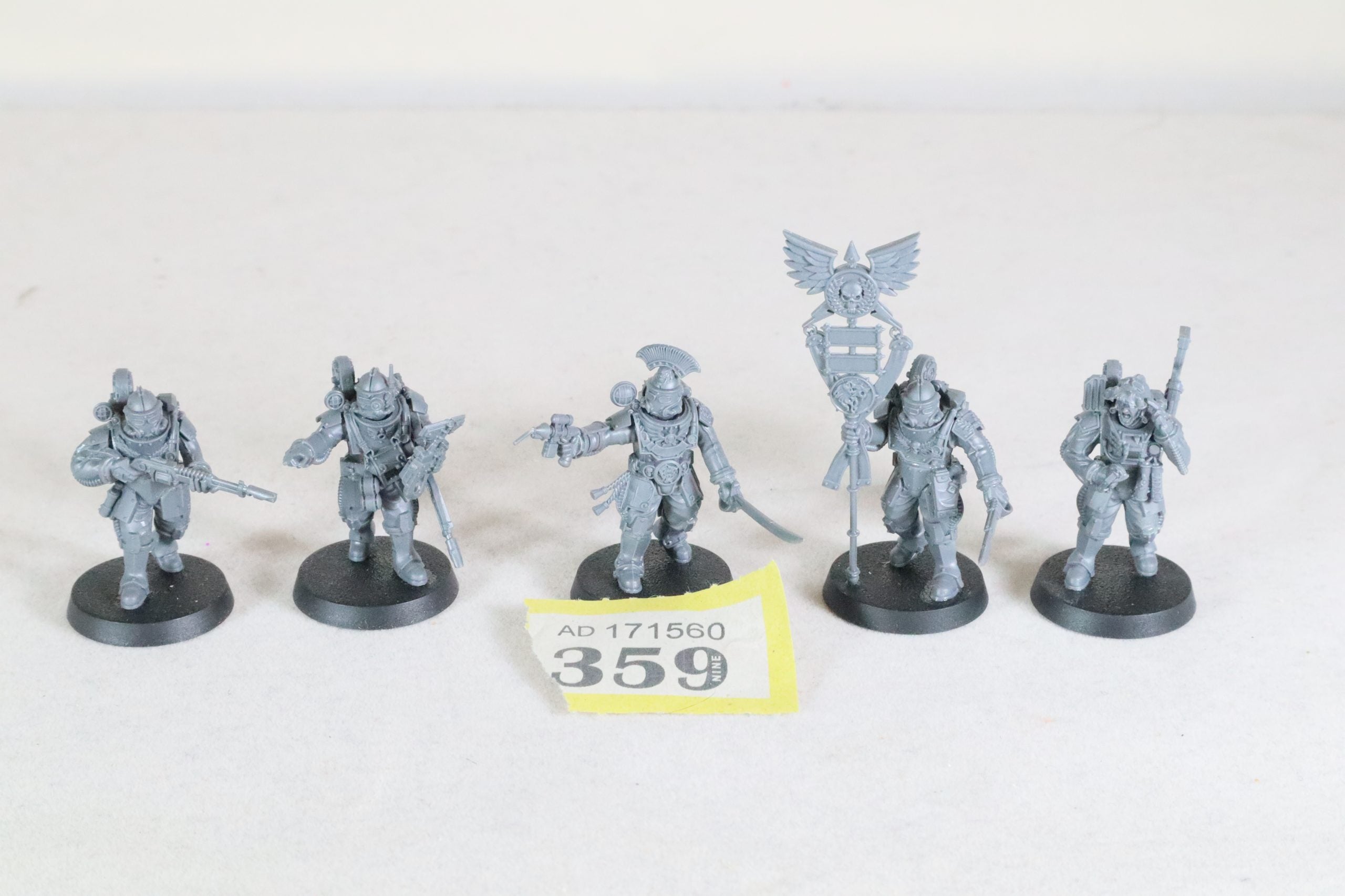 Solar Auxilia Tactical Command Section