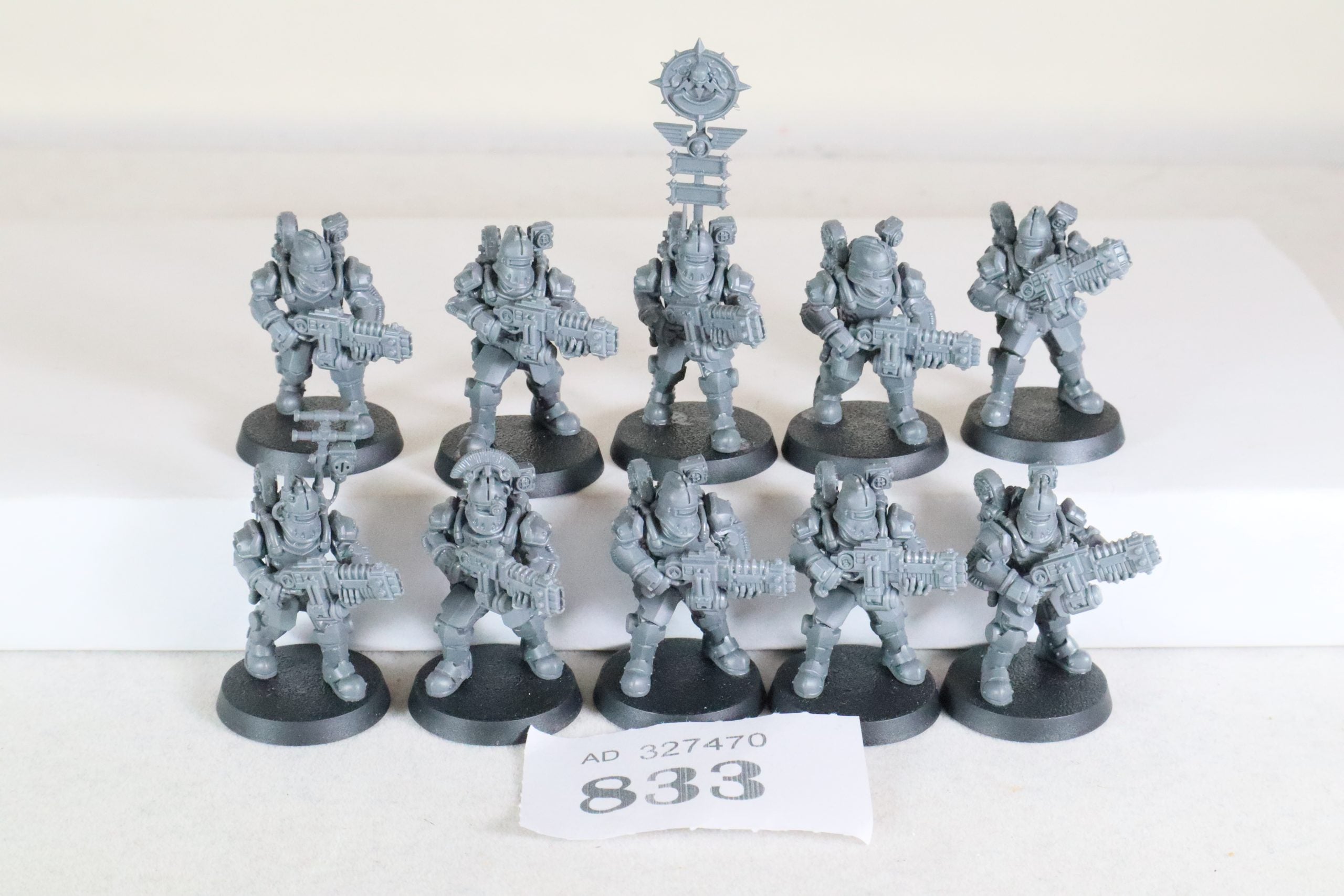 Veletaris Storm Section