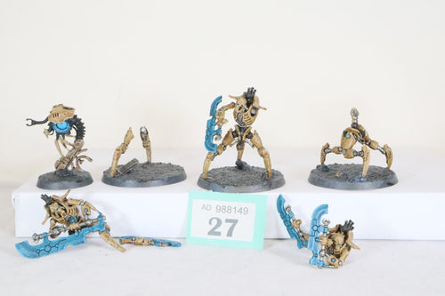 3 x Skorpekh Destroyers (G23)