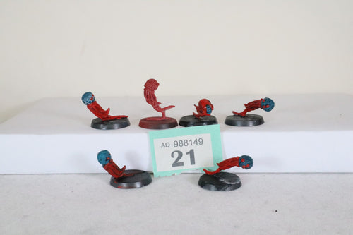 6 Spore Mines